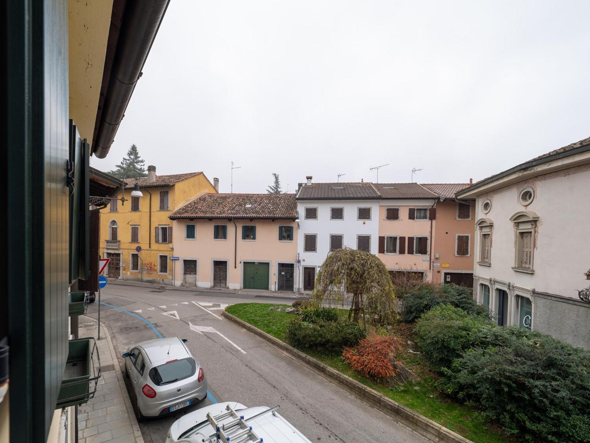 Apartamento La Corte Friulana In Centro A Udine 5 Posti Letto Exterior foto